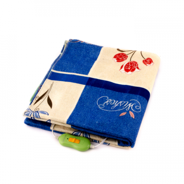 

Электропростынь LUX 75x155 с цветным рисунком Турция байка 19007