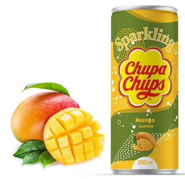 

Chupa Chups газировка Манго 250мл
