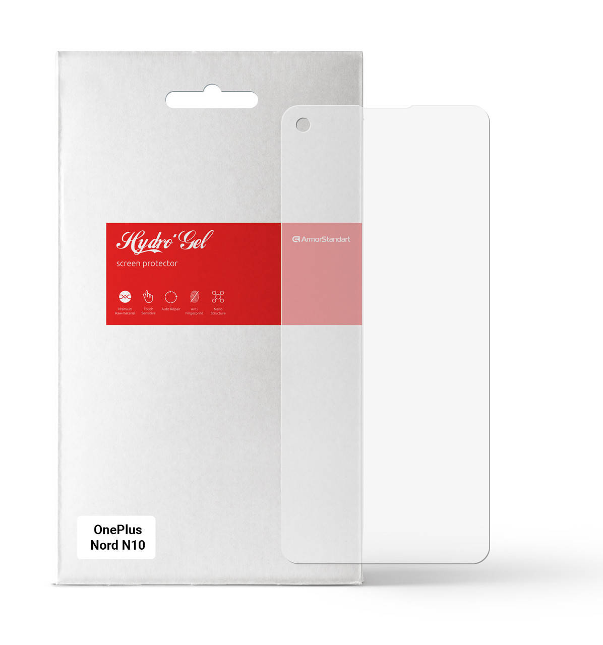 

Гидрогелевая пленка ArmorStandart для OnePlus Nord N10 5G (ARM59349)