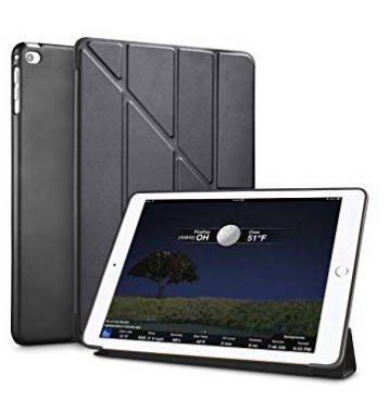 

Силиконовый чехол для iPad Air black, Черный
