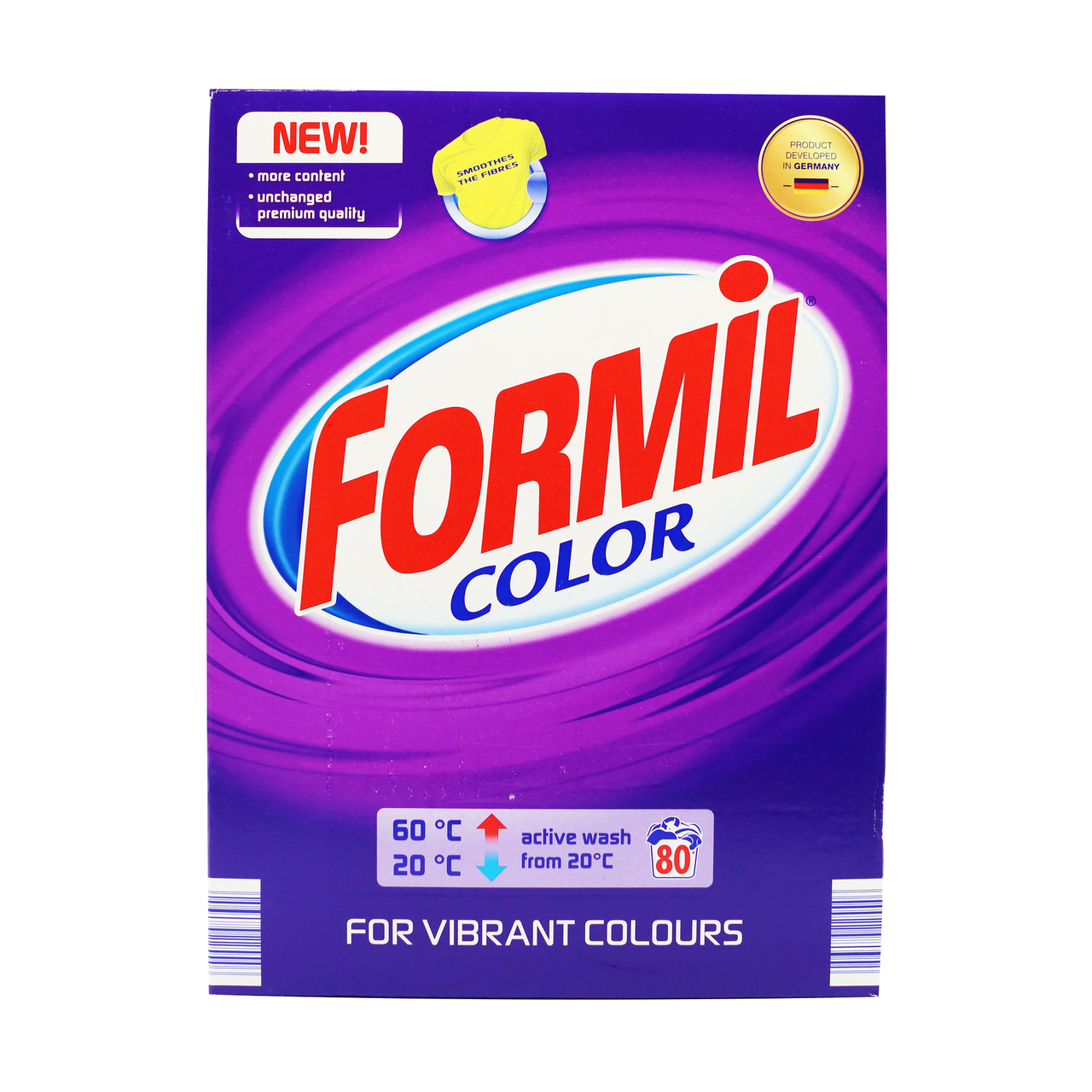 

Порошок для стирки Formil Color 5,2 кг (80 стирок)