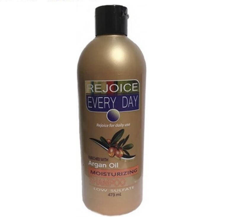

Шампунь для волосся Rejoce 473мл Argan Oil