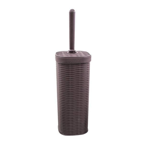

Ершик для унитаза Trento Rattan Brown (50543), Коричневый