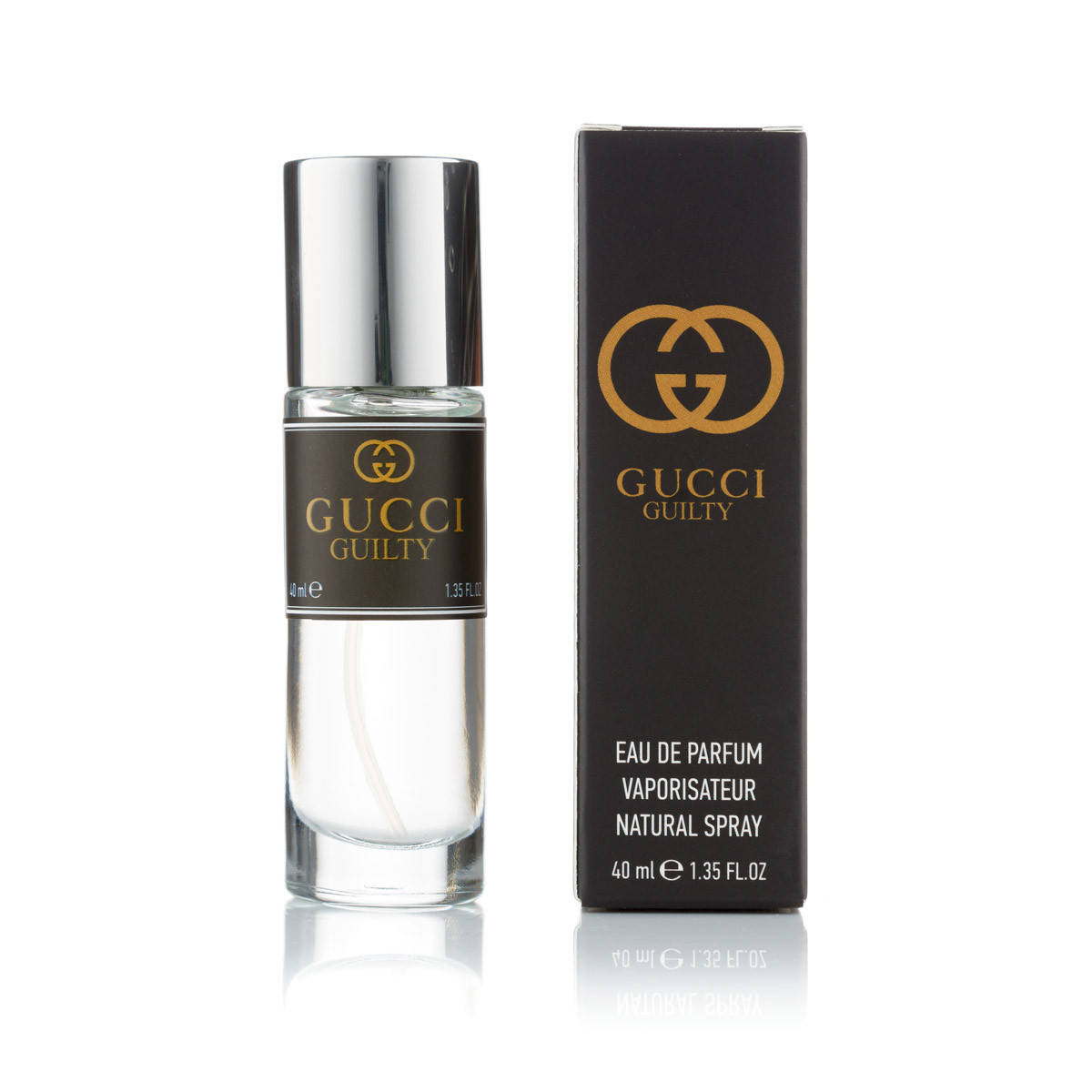 

Женский стойкий парфюм Gucci Guilty - 40 мл (320)