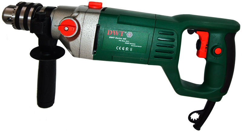 

Ударная дрель DWT SBM-1050 DТ