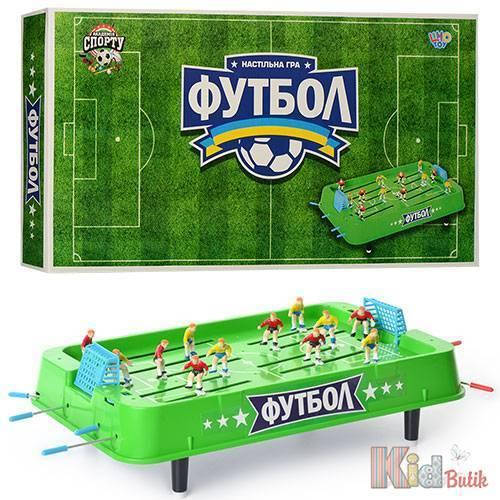 

Игра настольная Футбол Limo Toy 6903101141013