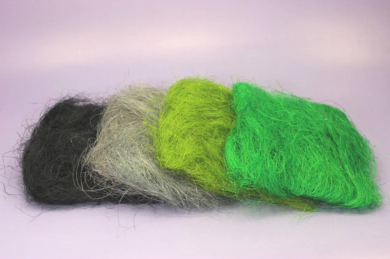 

Сизаль 35-40г хакі