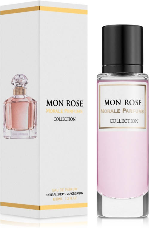 

Парфюмированная вода для женщин Morale Parfums Mon Rose