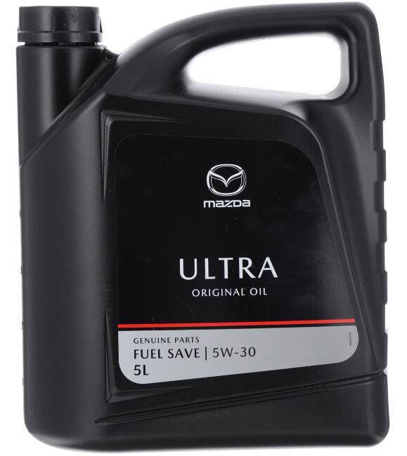 

Моторное масло Mazda Original Oil Ultra 5W-30 5л