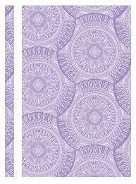 

Папка-швидкозшивач А4 Optima O31265-12 без перфорації "Калейдоскоп", фактура "глянець", фіолетова