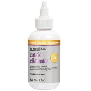 

Средство для удаления кутикулы Cuticle Eliminator 120 ml Be Natural ProLinc