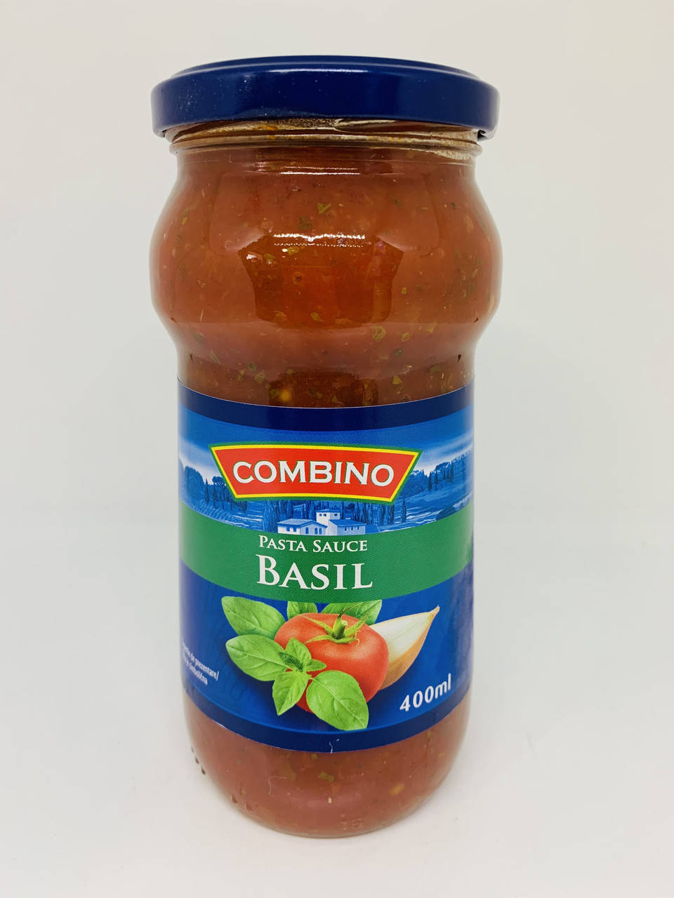 

Соус Combino BASIL 400 г