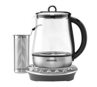 

Электрочайник Gastroback Tea Aroma Plus 42434