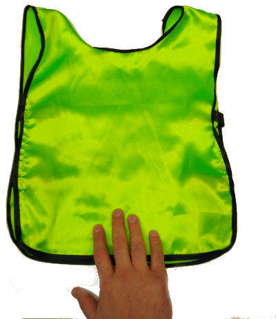 

Футбольная манишка детская 6-10 лет (салатная, синяя, оранжевая, желтая)