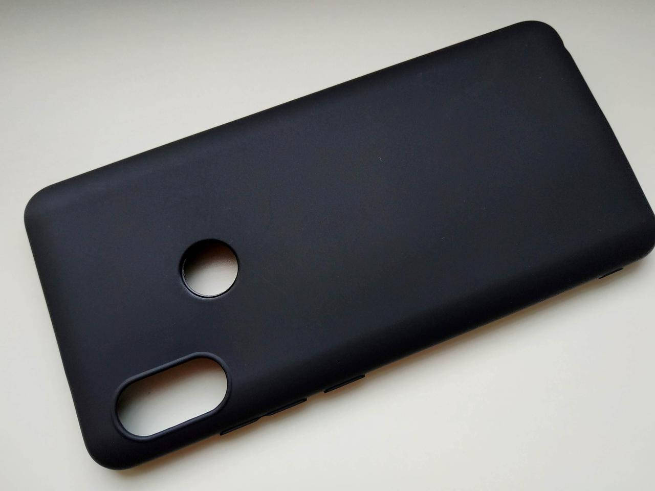 

Чехол мягкий для Xiaomi Redmi Note 5
