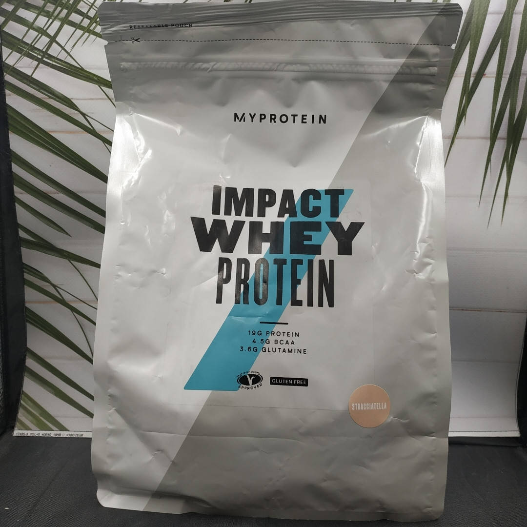 

MyProtein Impact Whey Protein 1000 кг протеїн сивороточний