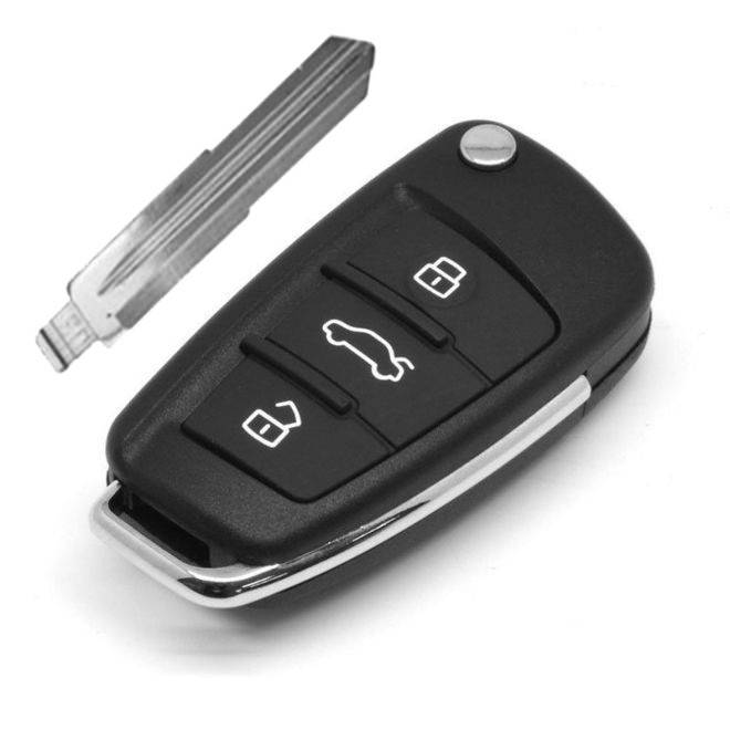 

Корпус выкидного ключа LADA (корпус) 3 - кнопки