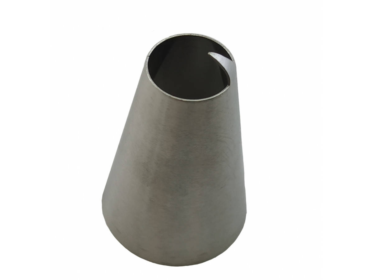 

Насадка кондитерская метал. №222