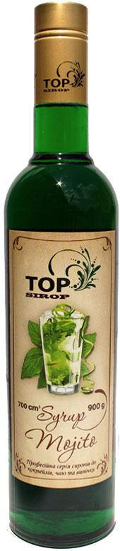 

Сироп ТМ Top Sirop Мохито 900 г