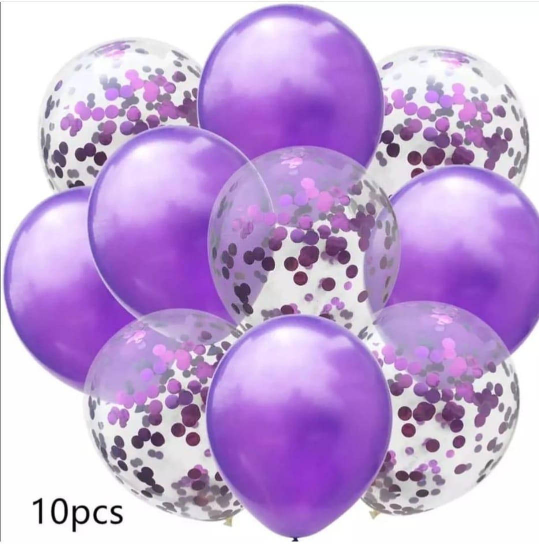 

Набор из шаров | Фиолетовый