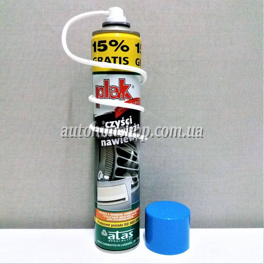 

Пенный очиститель кондиционера Nawiew в спрее 500мл