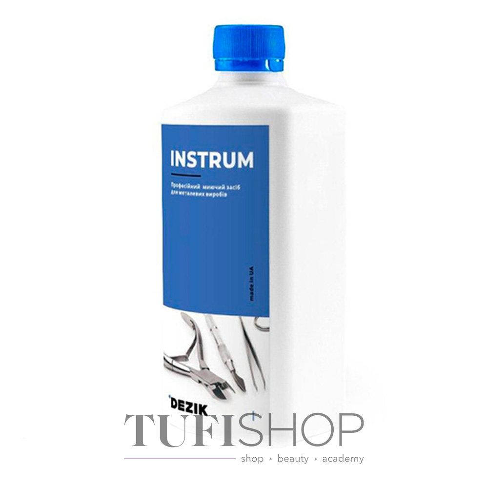 

Профессиональное моющее средство для дезинфекции инструментов Dezik Instrum, 500 мл