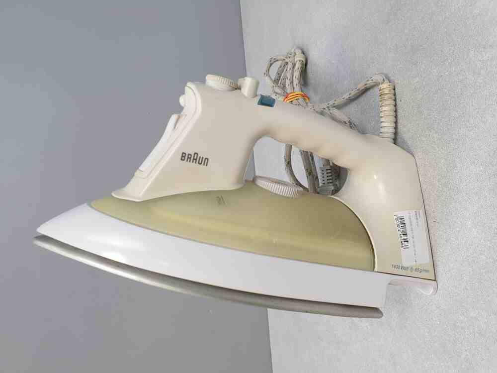 

Утюг Б/У Braun SI 3120