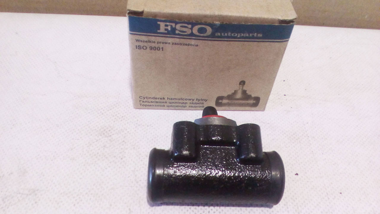 

Цилиндр тормозной рабочий задний Заз 1102, 1103, Таврия, Славута FSO