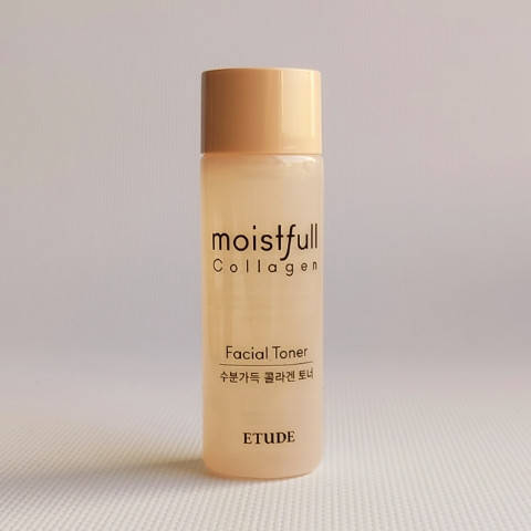

Тонер для лица с коллагеном Etude House Moistfull Collagen Facial Toner 25 мл