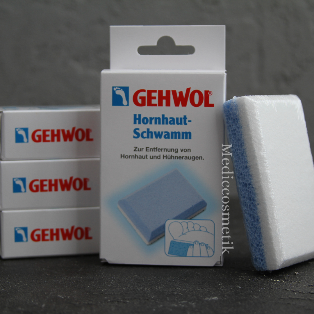 

Gehwol Hornhaut-Schwamm Минеральная пемза Германия