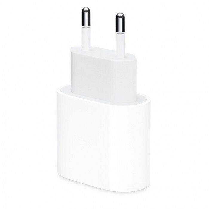 

Сетевое зарядное устройство Apple 20W Type-C Charger White (MHJE3)