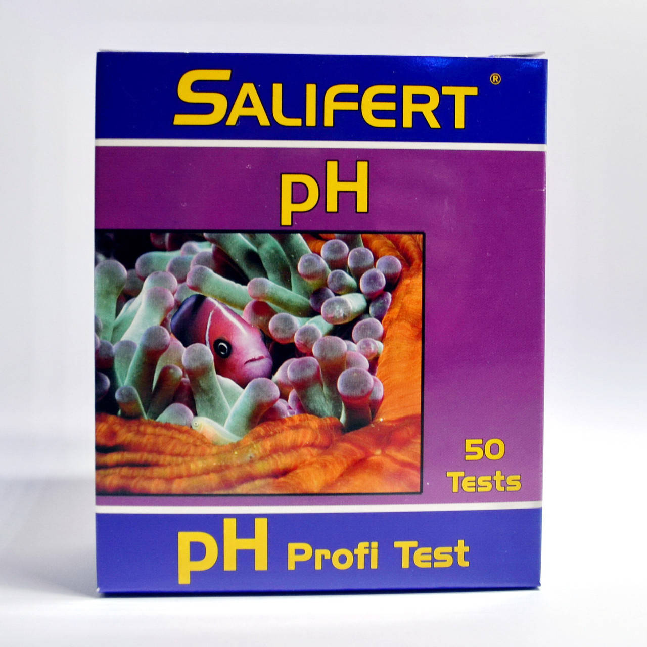

Salifert pH Profi Test