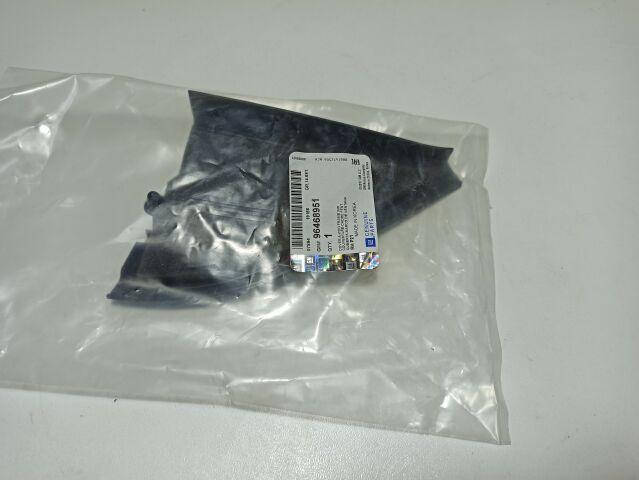 

Накладка наружного зеркала Aveo T250, "GM" (96468951) под электро/внутренняя правая