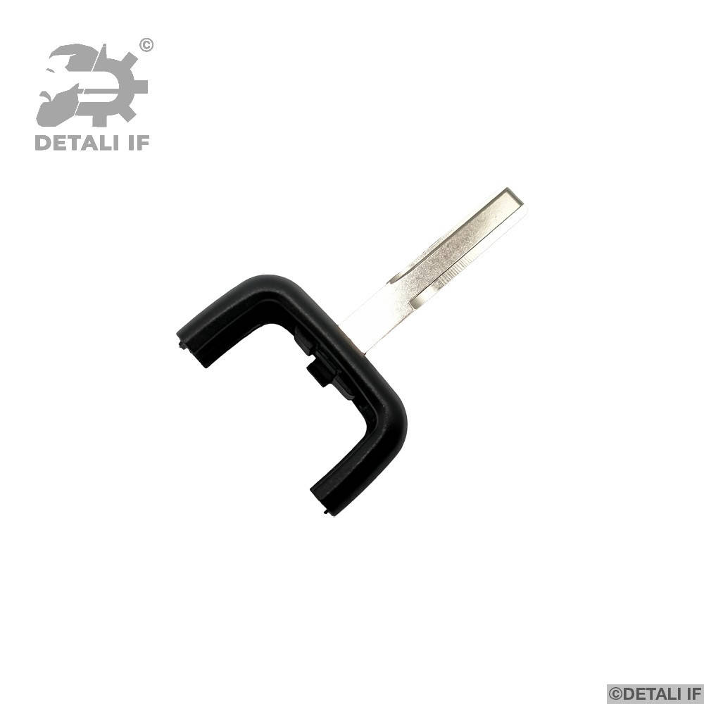 

Ключ заготовка Omega B Opel HU43