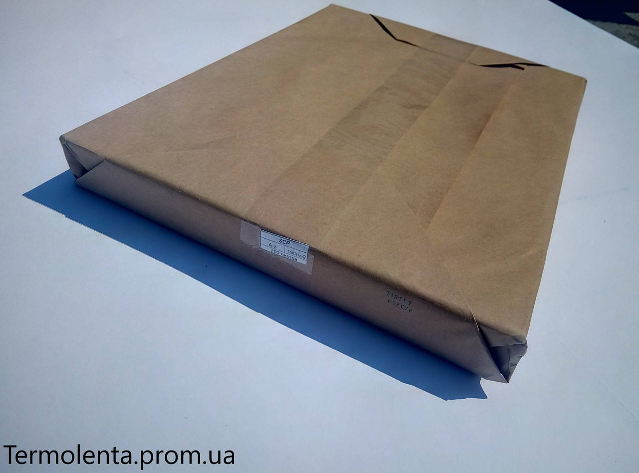 

Ватман А3 "Maestro Print" 190 г/м2 200 листов, Белый