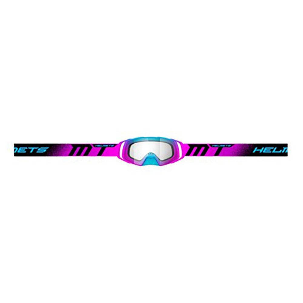 

Мотоочки MT GOGGLES MX EVO Life A8 Pink