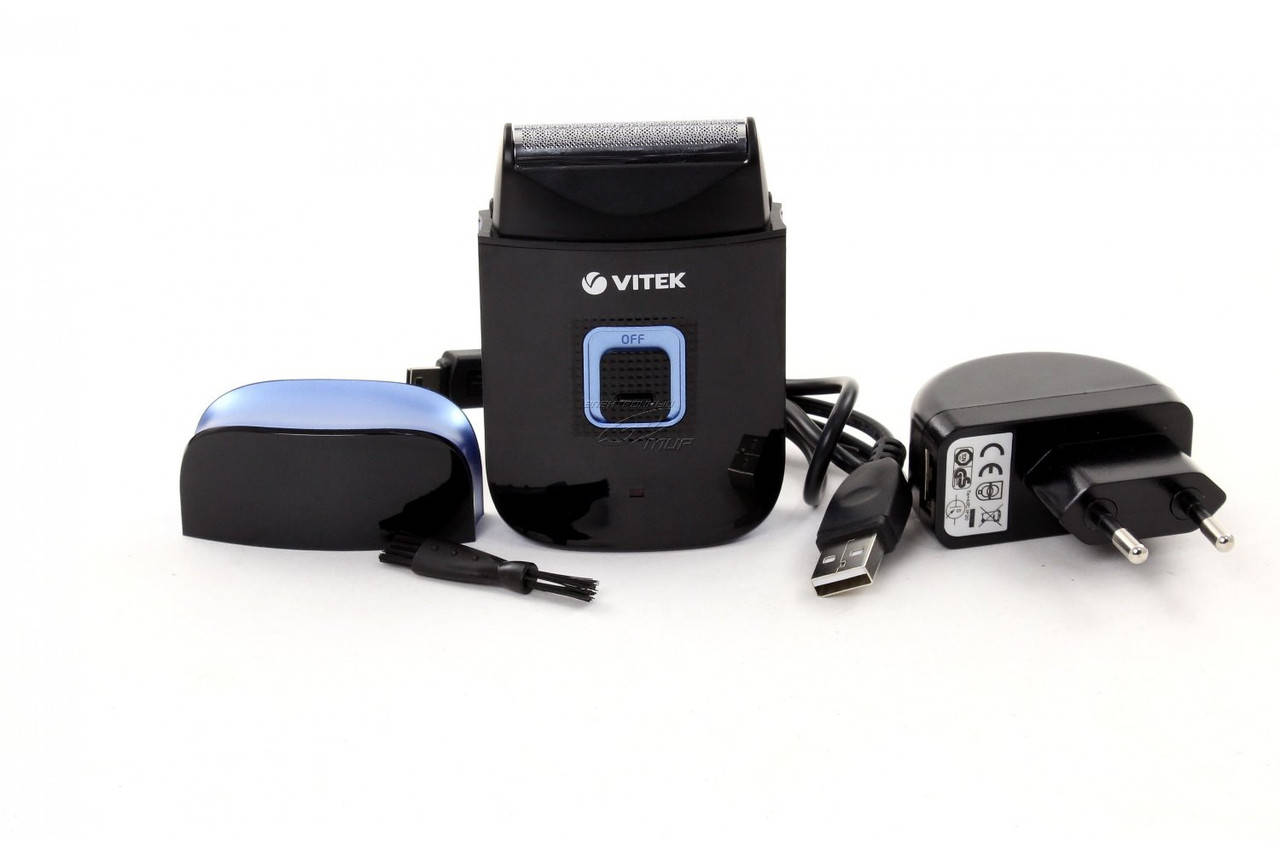 

Бритва электрическая VITEK VT-2374