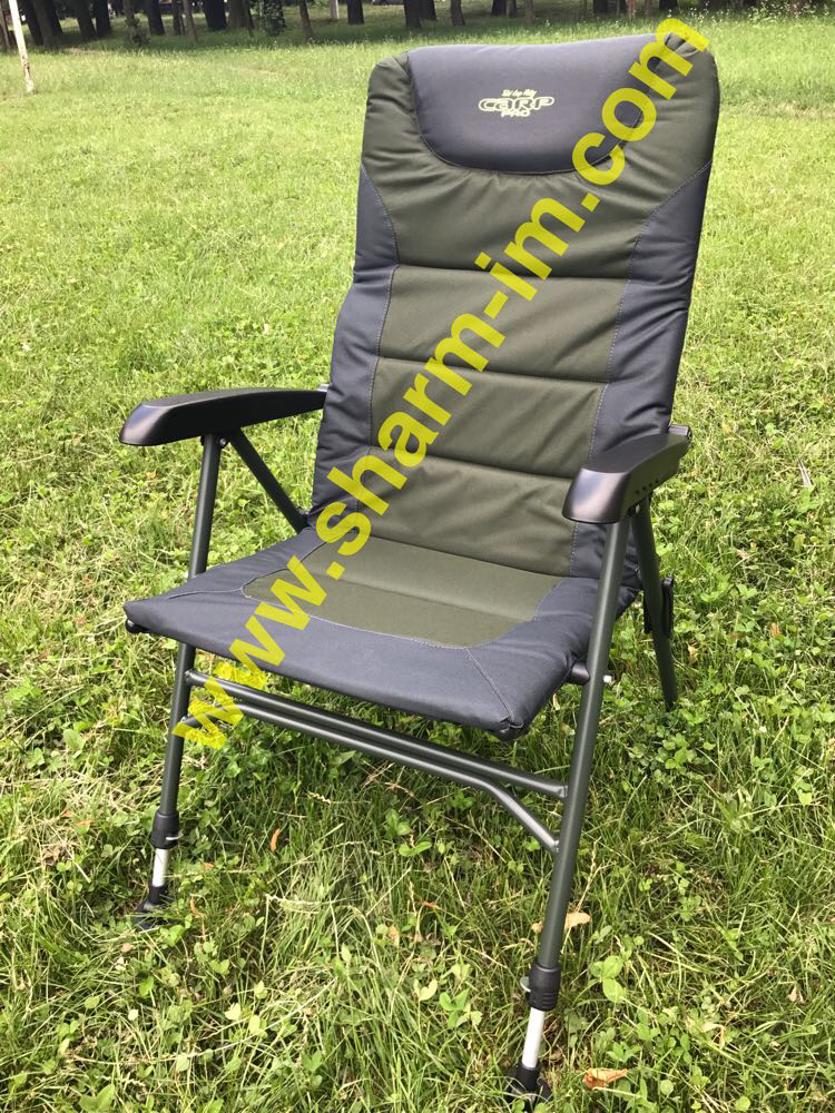 

Рыболовное карповое кресло Carp Pro 6050