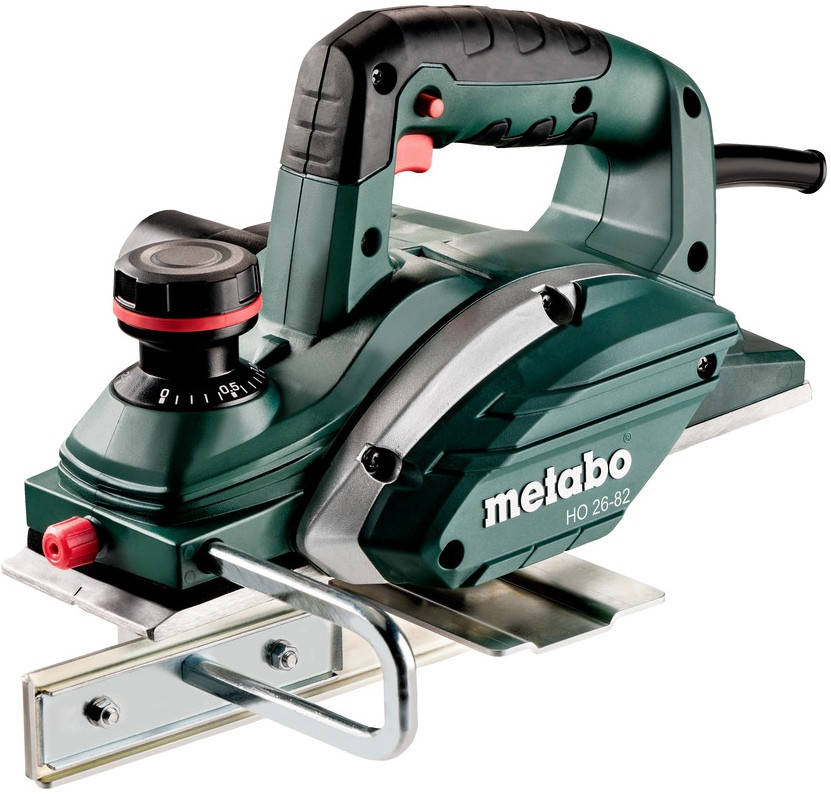 

Электрический рубанок Metabo HO 26-82 (0.62 кВт, 82 мм) (602682000)
