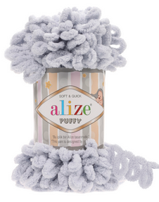 

Пряжа Puffy Alize-416