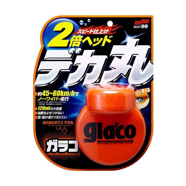 

Антидождь для стекол Glaco Roll On Large 120 мл