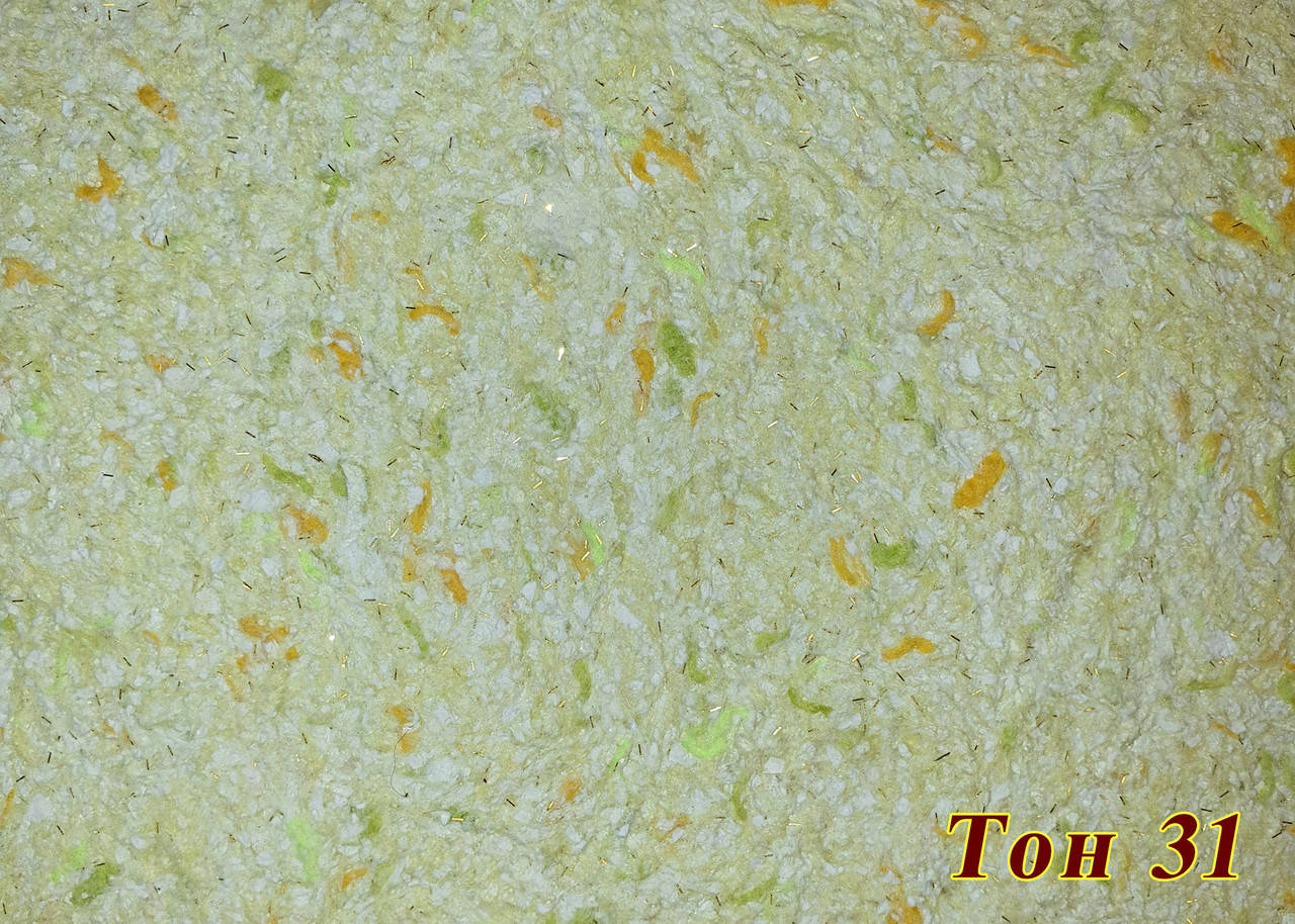 

Жидкие обои салатовые ТМ "Новый Тон" тон 31, Салатовый