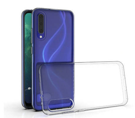 

Силиконовый чехол для Xiaomi Mi A3 Slim ( Сяоми Ми А3 )