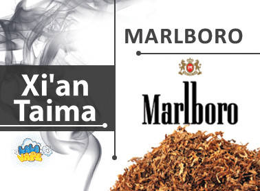 

Ароматизатор Xi'an Taima Marlboro (Сигареты Мальборо) 250мл