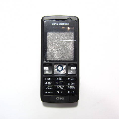 

Sony Ericsson K610 К610 корпус полный
