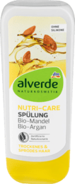 

Alverde Spülung Nutri Care Натуральный кондиционер для восстановления волос 200 мл