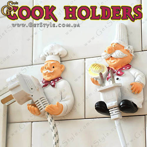 

Кухонные держатели Cook Holders 2 шт