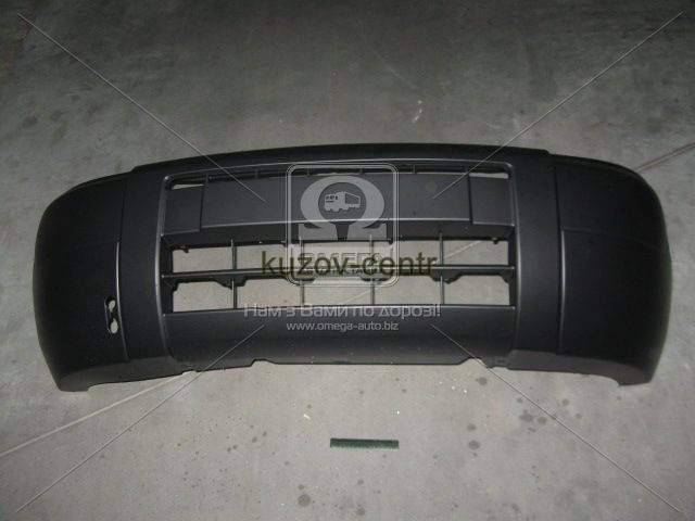 

Бампер передний Citroen Berlingo (Ситроен Берлинго) 02-07 (пр-во TEMPEST)