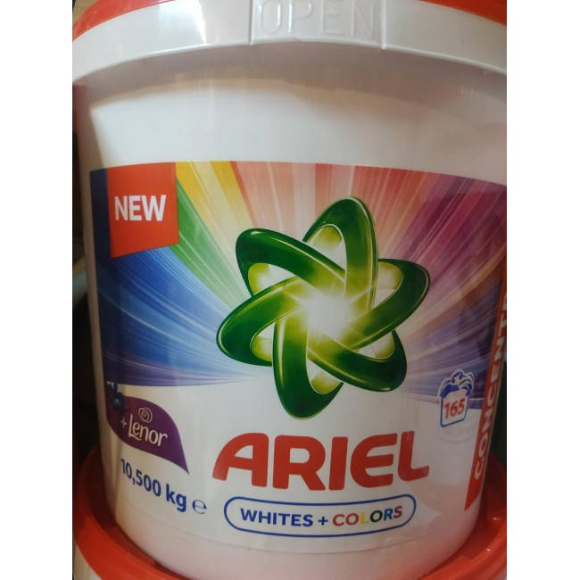 

ARIEL c LENOR Стиральный порошок универсальный ARIEL c LENOR 10.5 kg