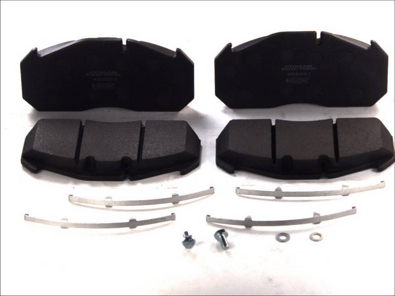 

Тормозные колодки MAN/RVI 29083, 29210, 29030 28,00 автобус MB № WVA 29030